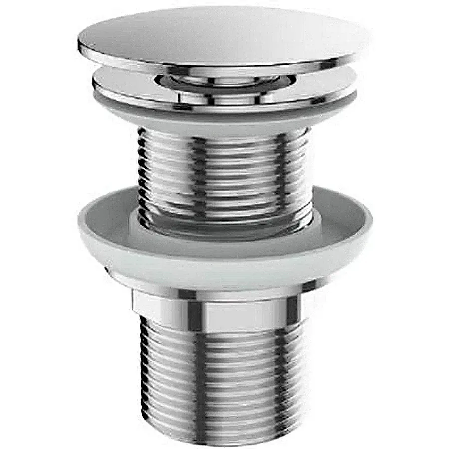 Донный клапан BelBagno BB-SC-CRM хром в 100Kran: Широкий выбор и доступные цены.