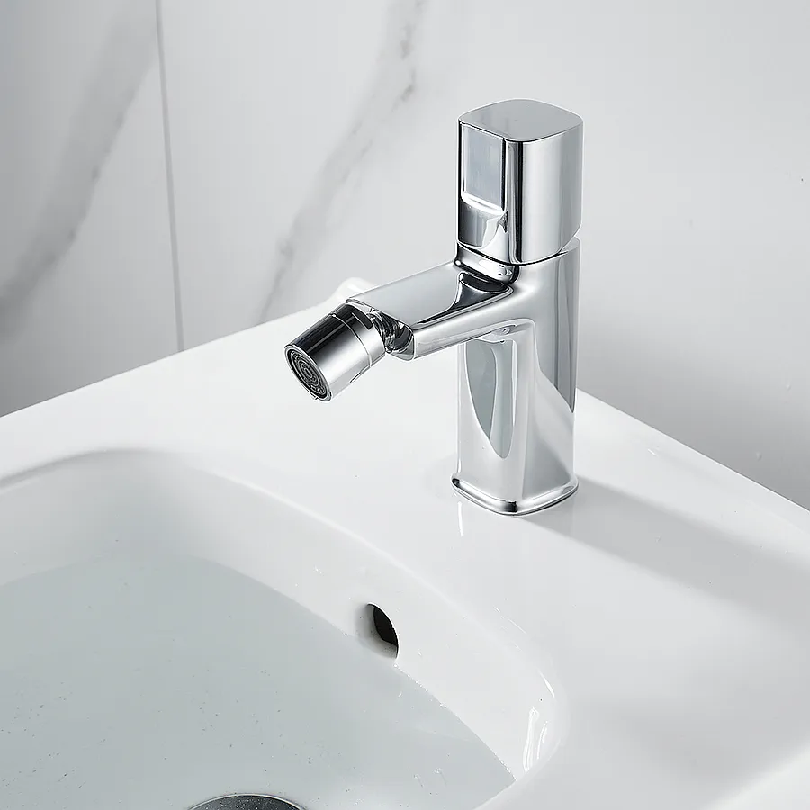 Смеситель для биде Maretti Lorenza LR34R842 хром в 100Kran: Широкий выбор и доступные цены.