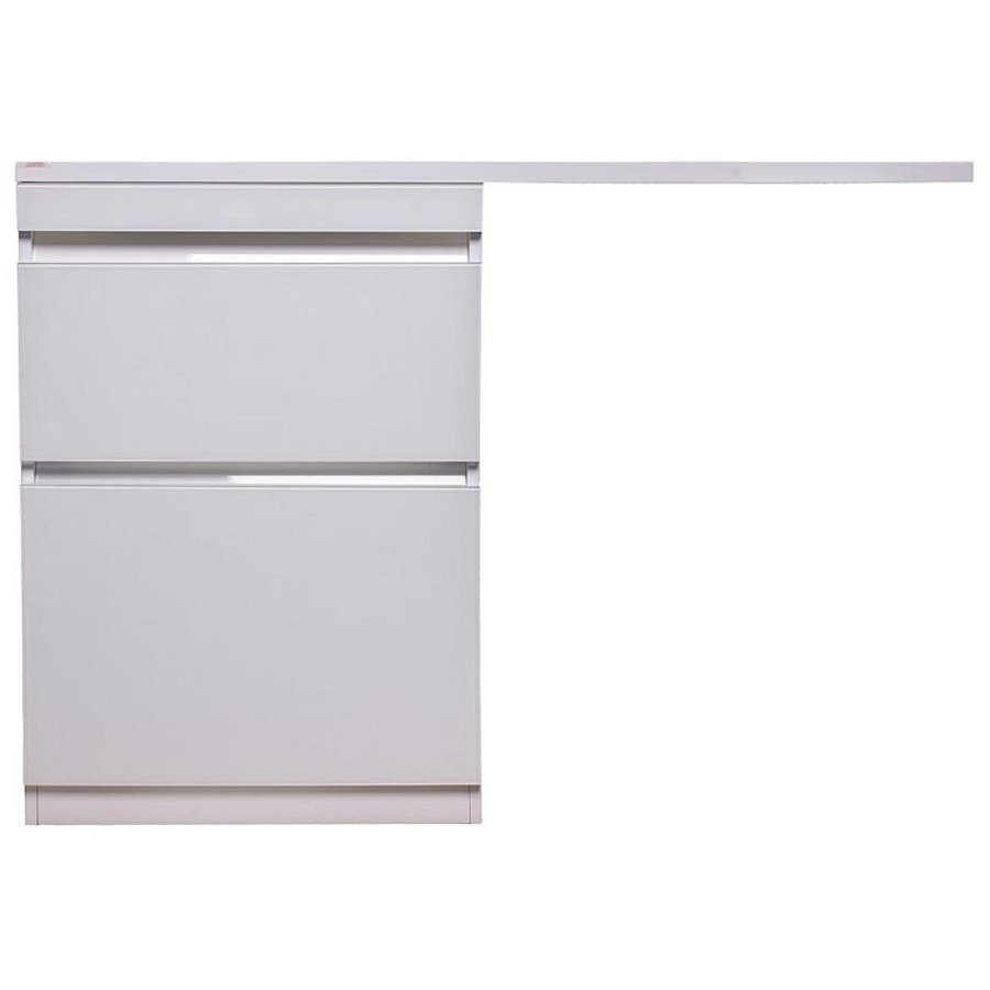 Тумба с раковиной напольная  Style Line Даймонд 58 см glass Люкс белая PLUS умывальник ESTETUS Даллас 120 см СС-00000559 в 100Kran: Широкий выбор и доступные цены.