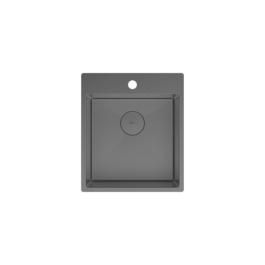 Кухонная мойка Lemark JANGA 440 9936103 графит в 100Kran: Широкий выбор и доступные цены.