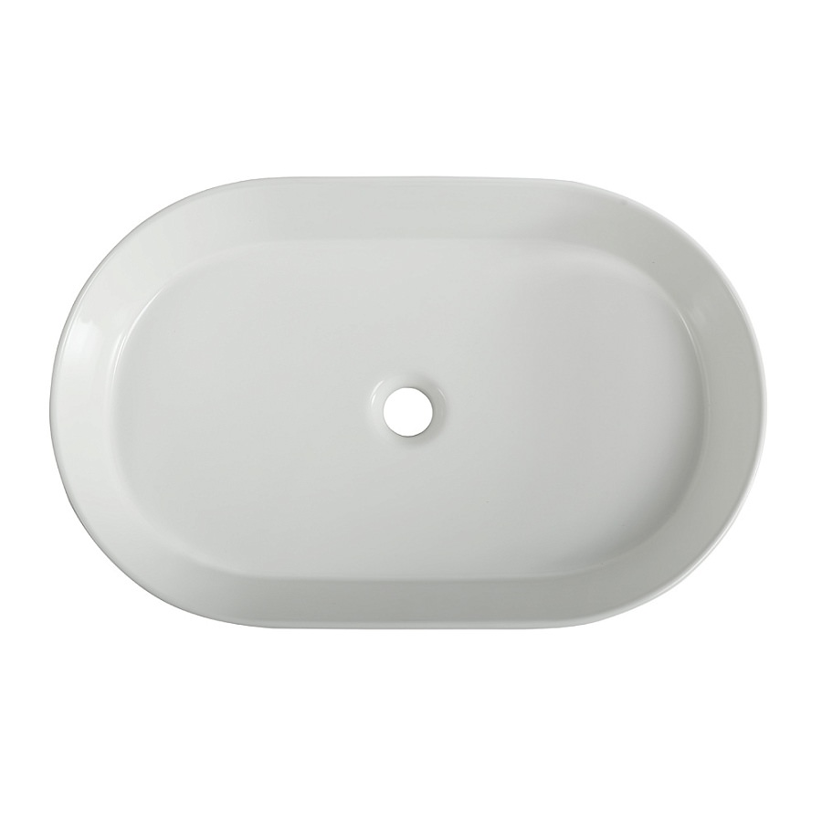 Накладная раковина BelBagno BB1479 61  см белая глянцевая в 100Kran: Широкий выбор и доступные цены.