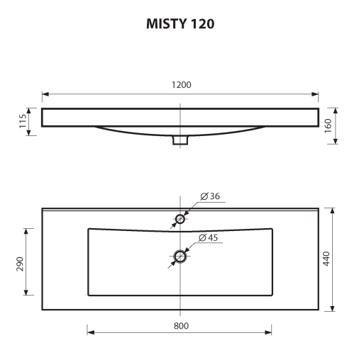 Тумба под раковину Misty София 120 П-Соф01120-011Пр белый в 100Kran: Широкий выбор и доступные цены.