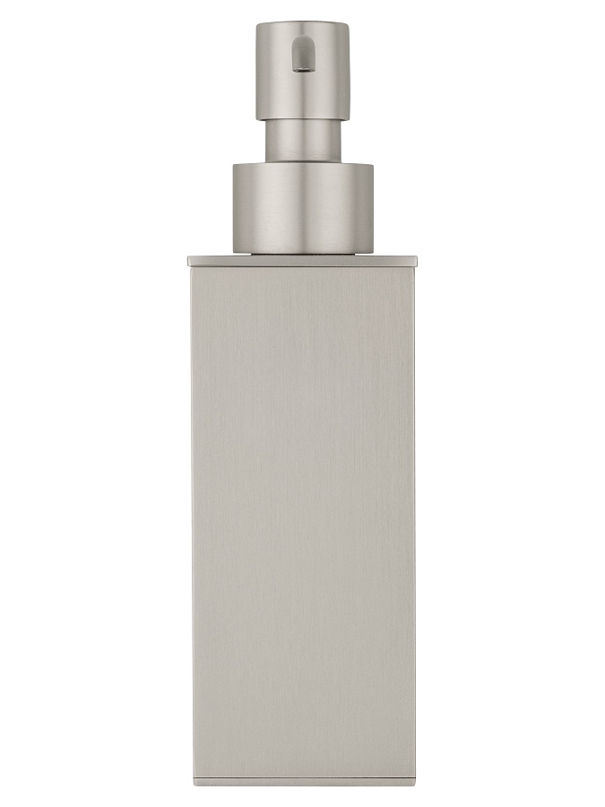 Дозатор для мыла Wonzon & Woghand POLO WW-8932-BN брашированный никель в 100Kran: Широкий выбор и доступные цены.