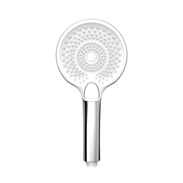 Лейка для душа Optima Home IDDIS OPH12CWi18 хром в 100Kran: Широкий выбор и доступные цены.