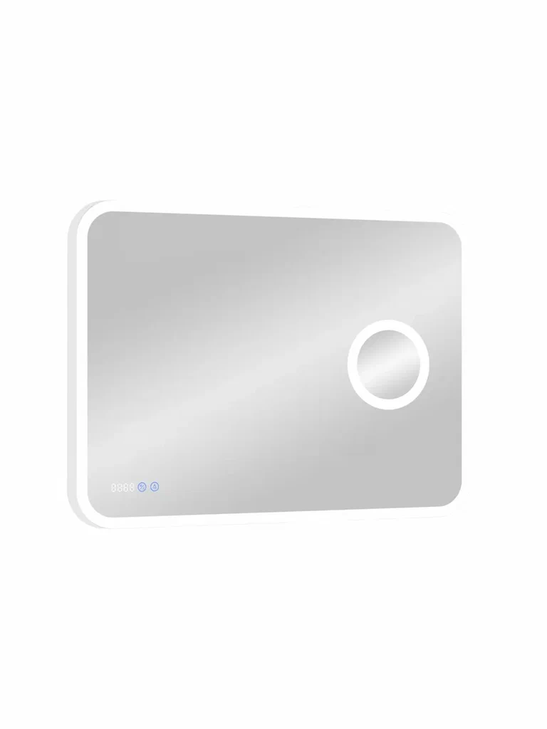Зеркало с подсветкой "Bliss LED"  800x600 ЗЛП450 100Kran: Широкий выбор и доступные цены.