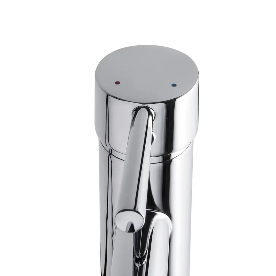 Смеситель для раковины Maxonor PURE LIFE PL1087 хром в 100Kran: Широкий выбор и доступные цены.