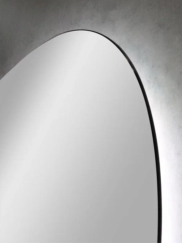Зеркало с подсветкой Continent Voyage Led 70х100 см ЗЛП615 100Kran: Широкий выбор и доступные цены.