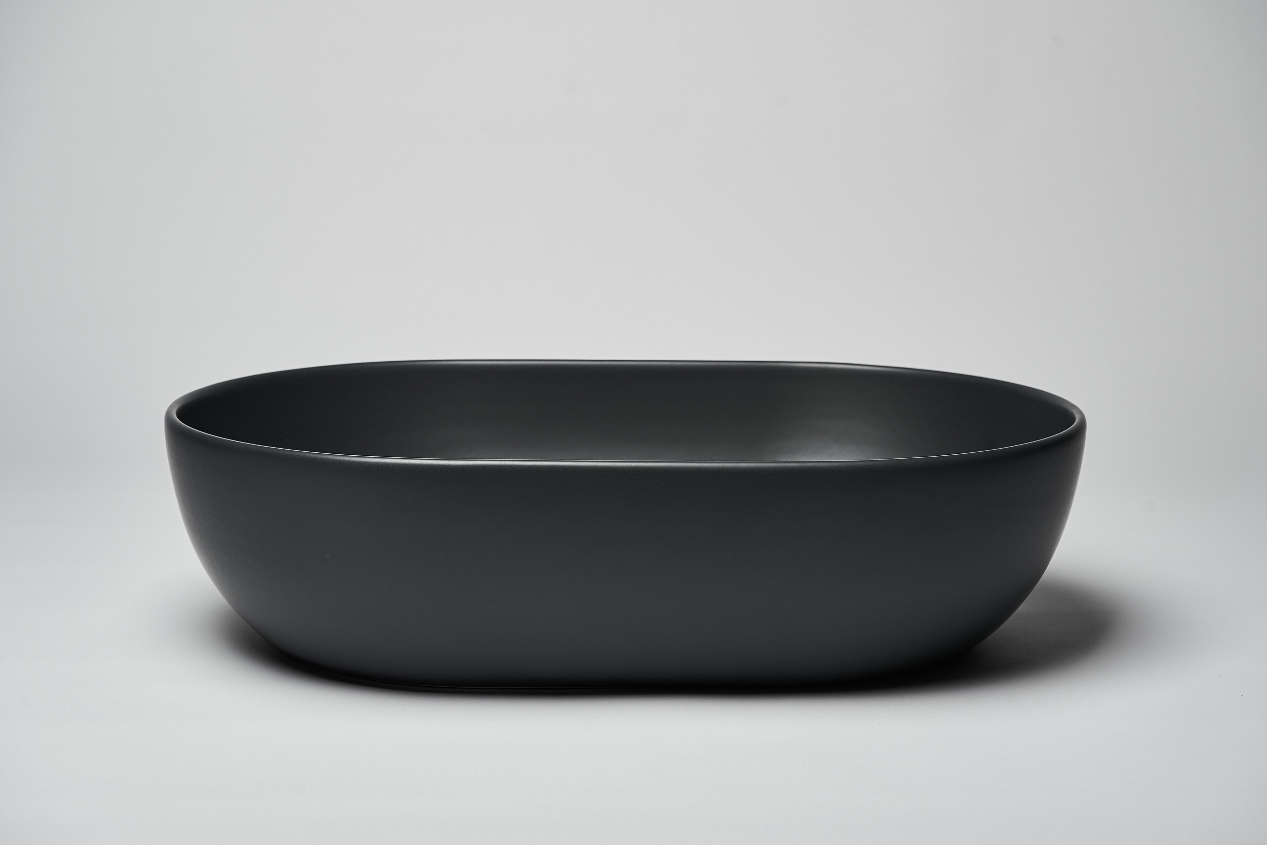 Раковина накладная GALASSIA DREAM 60 7308NEMT черная матовая в 100Kran: Широкий выбор и доступные цены.