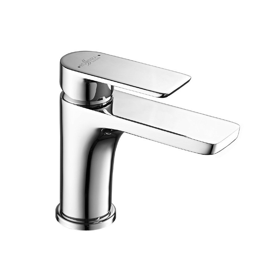 Смеситель для раковины Rossinka RS50-12 хром в 100Kran: Широкий выбор и доступные цены.