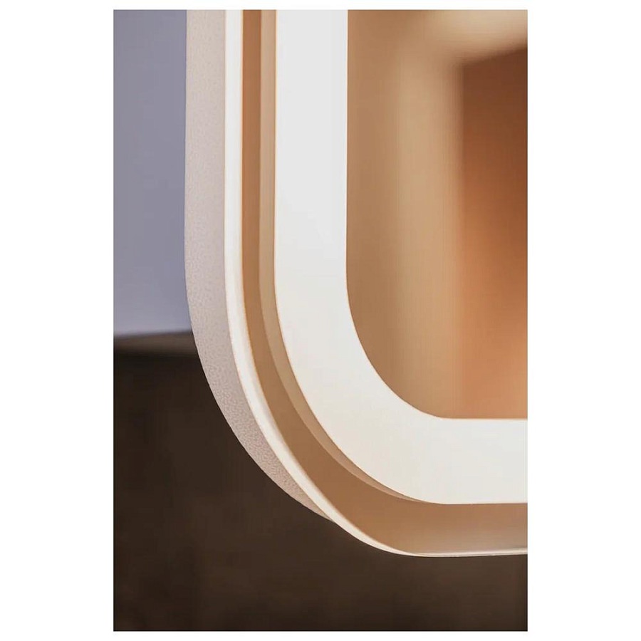 Зеркальный шкаф с подсветкой Silver Mirrors Фиджи Flip 40 х 80 см  LED-00003049 ИК бесконтактный сенсор создать уют и комфорт, это просто!