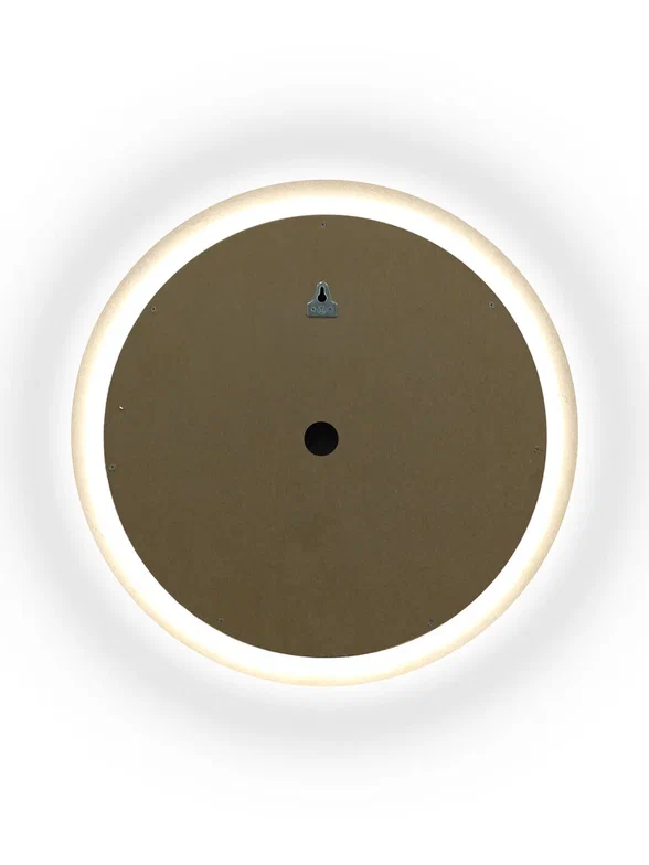 Зеркало с подсветкой "Planet Black Led" D 700 с бесконтактным сенсором  100Kran: Широкий выбор и доступные цены.