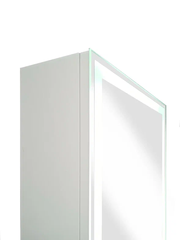 Зеркало-шкаф  с подсветкой  "Allure LED" 350х650 левый МВК055 создать уют и комфорт, это просто!