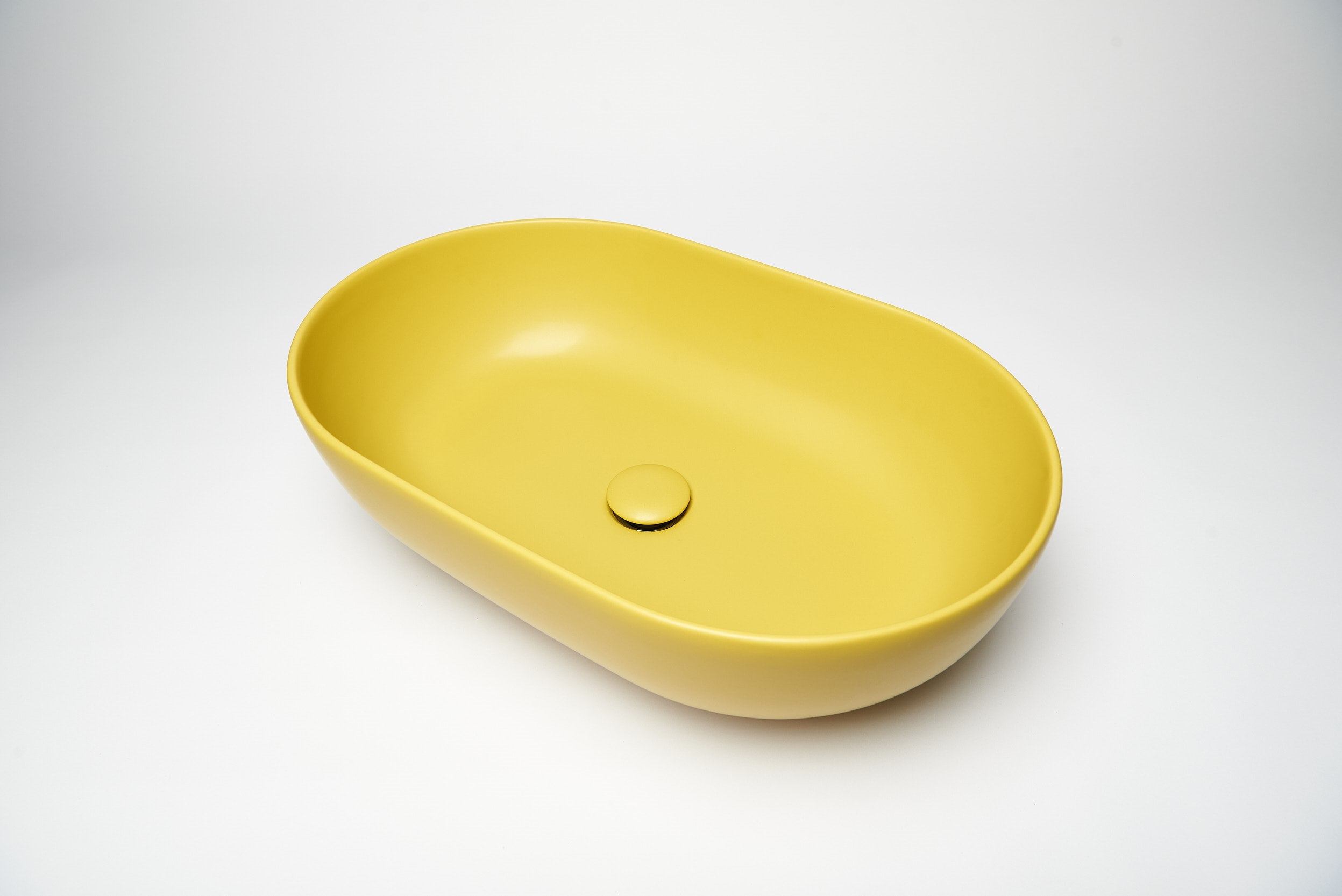 Раковина накладная GALASSIA DREAM 60 7308OC охра в 100Kran: Широкий выбор и доступные цены.