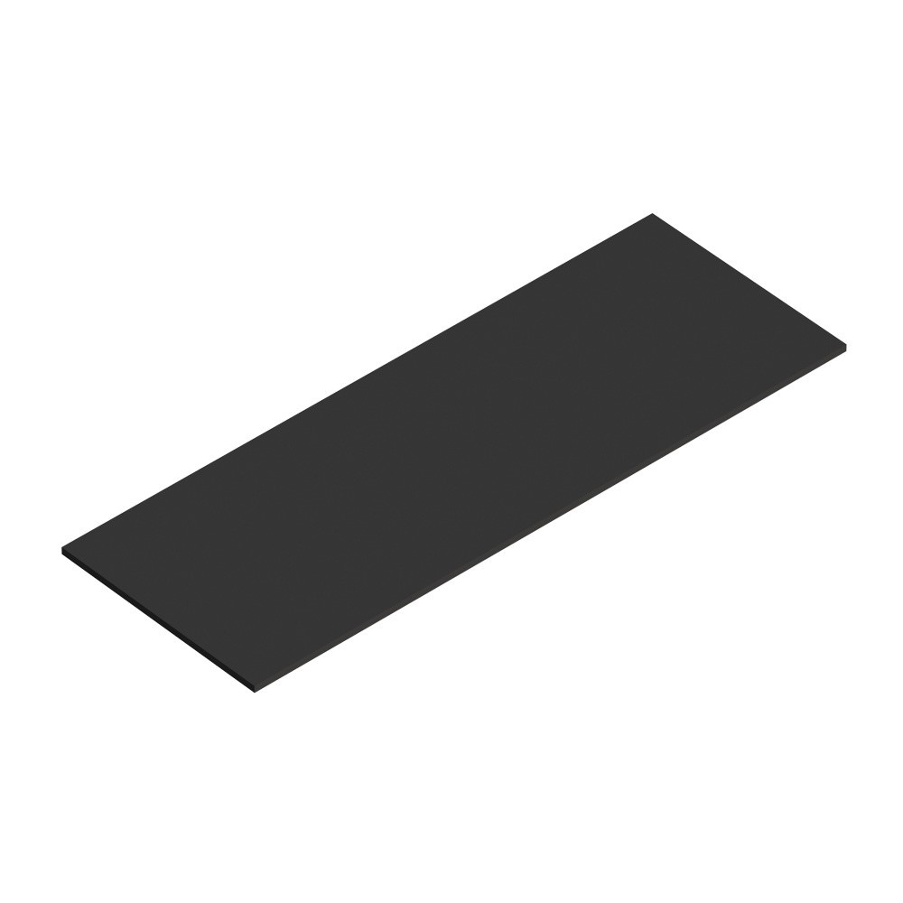 Полка в дно металлического каркаса под раковину CEZARES CADRO-120-MENS-NERO Nero в 100Kran: Широкий выбор и доступные цены.