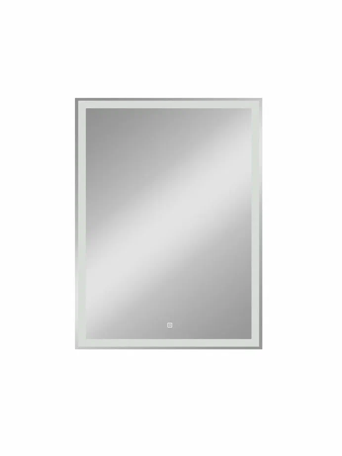 Зеркало с подсветкой "Mercury standart" 700x900 ЗЛП506 100Kran: Широкий выбор и доступные цены.