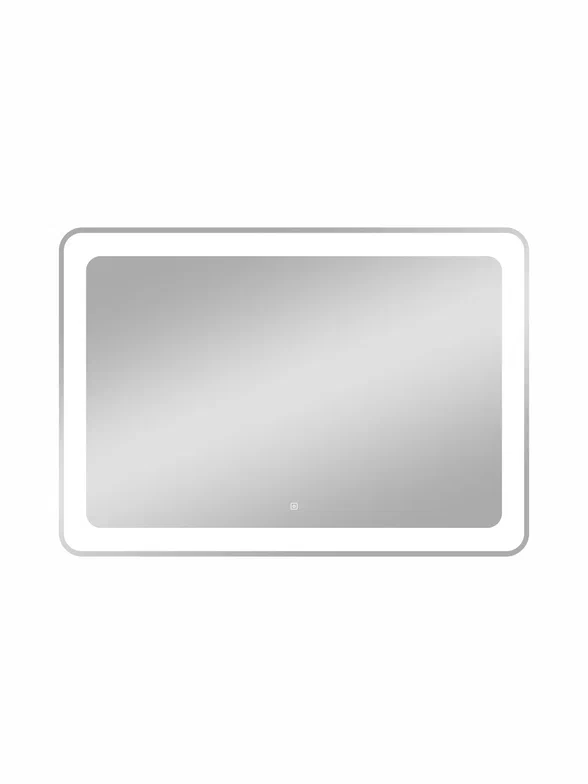 Зеркало с подсветкой "Velvette Led" 1000x700 100Kran: Широкий выбор и доступные цены.