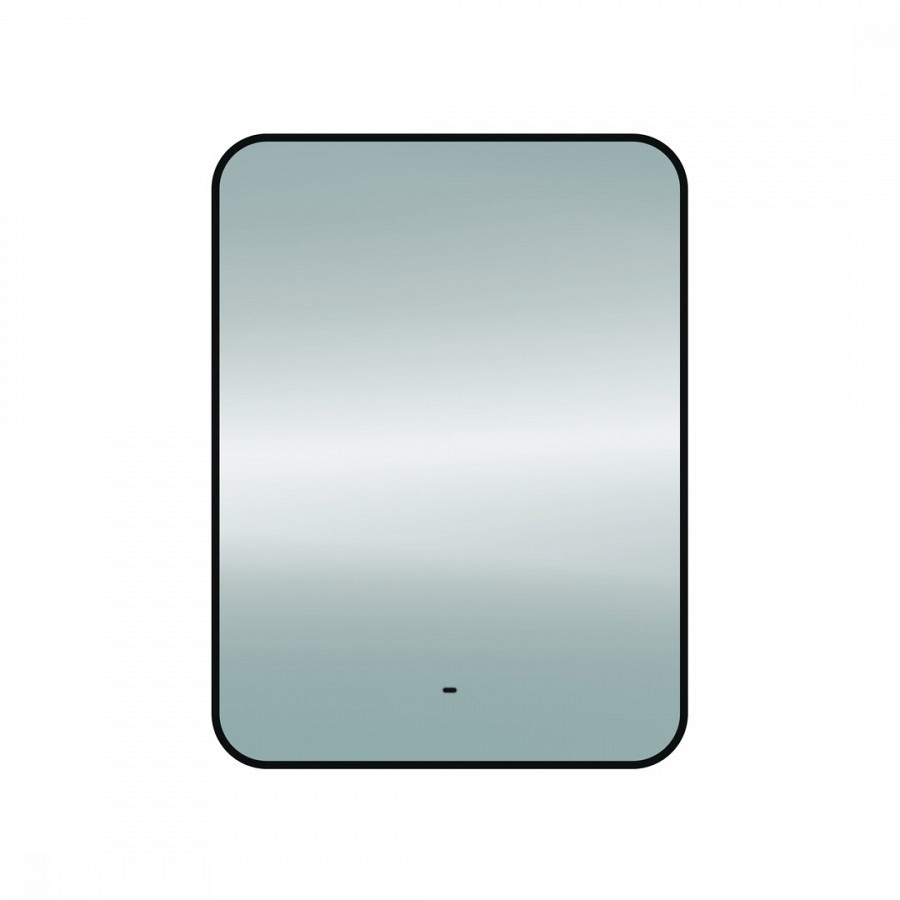 Зеркало с подсветкой Maretti Florenza FL146080P14EL 60x80 см черный 100Kran: Широкий выбор и доступные цены.