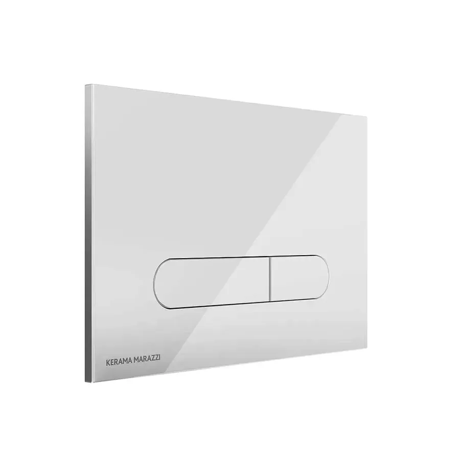Клавиша смыва Kerama Marazzi FP.PRO.WHT белая в 100Kran: Широкий выбор и доступные цены.