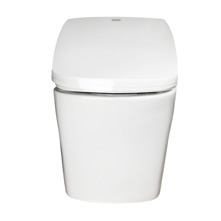 Электронный унитаз биде SensPa Tankless TCB 9100W белый в 100Kran: Широкий выбор и доступные цены.