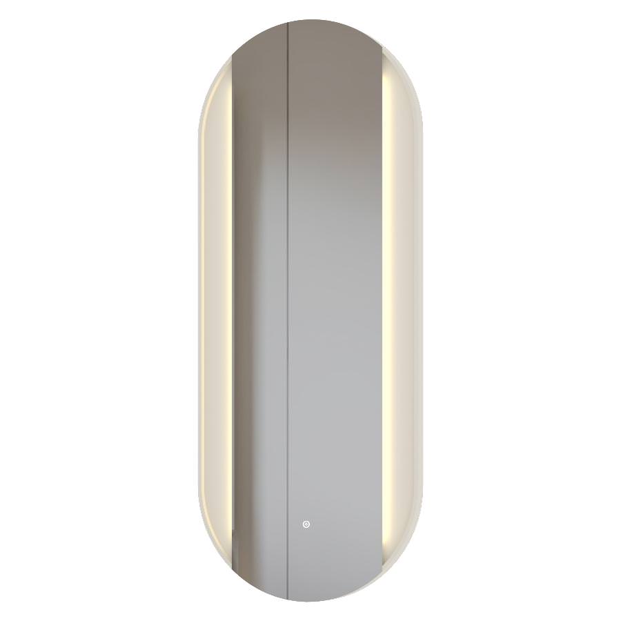Зеркало с подсветкой Maxonor Pure Life SALON PEARL 60x150 см PL-FMR04-60 слоновая кость 100Kran: Широкий выбор и доступные цены.