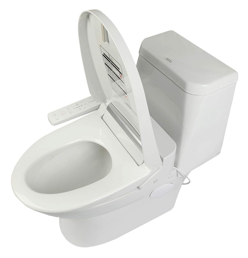 Электронная крышка биде SENSPA VB-3000WL/VB-3100WU в 100Kran: Широкий выбор и доступные цены.