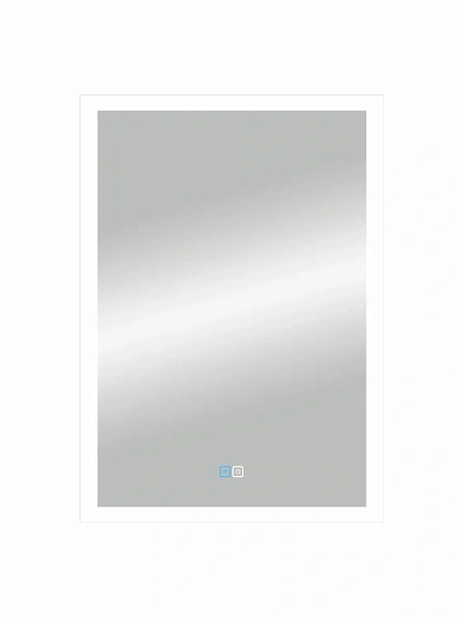 Зеркало с подсветкой Continent "Sevilla medium" 50x70 см ЗЛП444 100Kran: Широкий выбор и доступные цены.