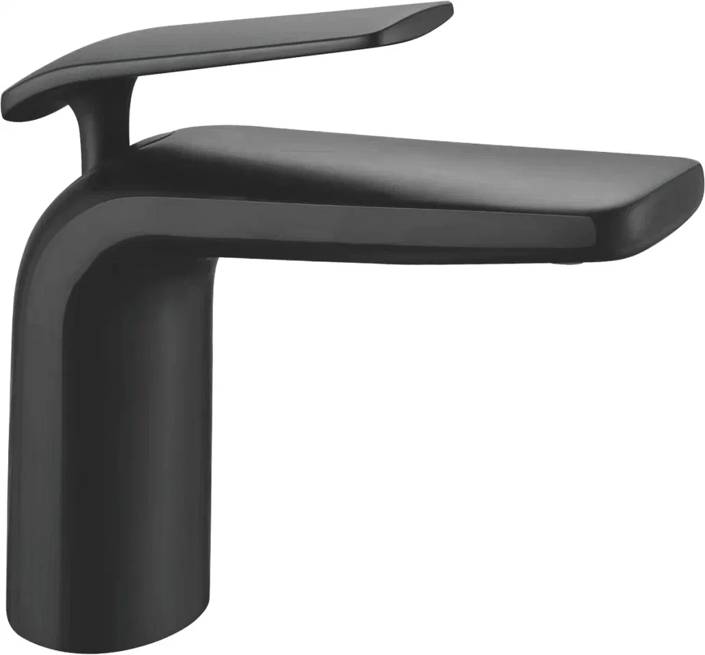 Смеситель для раковины Rose R39H R3901H черный в 100Kran: Широкий выбор и доступные цены.