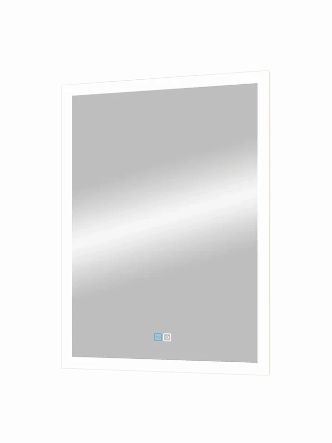Зеркало с подсветкой Continent "Sevilla medium" 50x70 см ЗЛП444 100Kran: Широкий выбор и доступные цены.