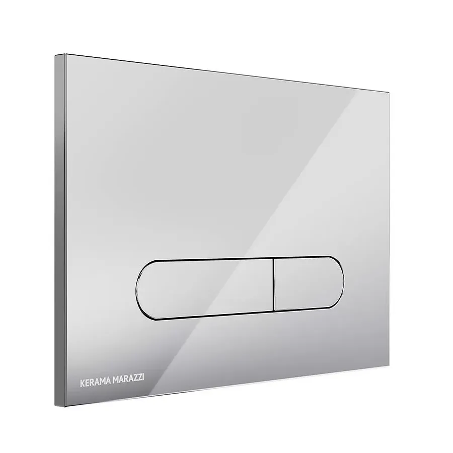 Клавиша смыва Kerama Marazzi FP.PRO.CR хром в 100Kran: Широкий выбор и доступные цены.