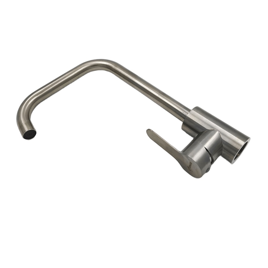 Смеситель для кухни Maretti Project-S PS31RZZ57 сатин в 100Kran: Широкий выбор и доступные цены.