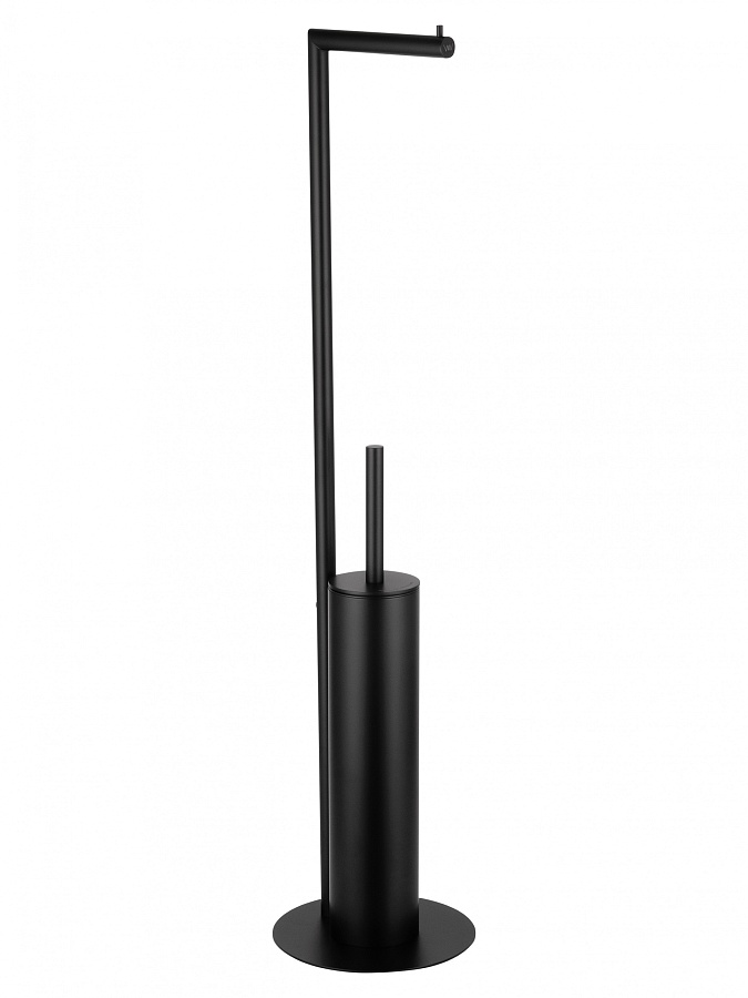 Ершик Wonzon & Woghand WW-V4602-MB черный матовый в 100Kran: Широкий выбор и доступные цены.