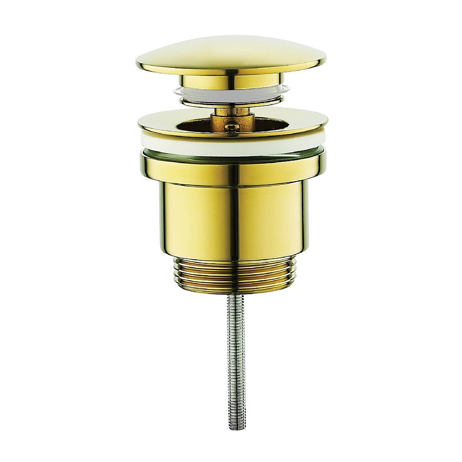 Донный клапан Raglo R600.01.23 золото в 100Kran: Широкий выбор и доступные цены.