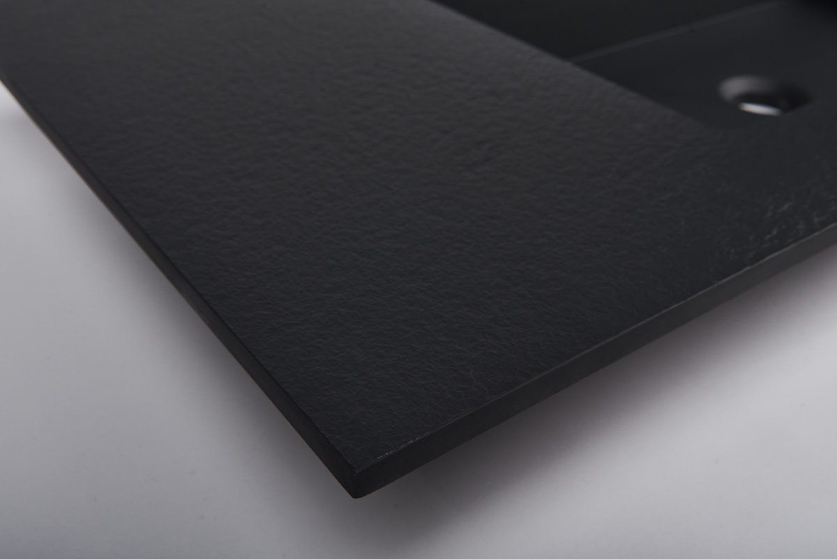 Раковина мебельная ACQUABELLA INTEGRA SF SLATE 100 NEGRO черный матовый в 100Kran: Широкий выбор и доступные цены.