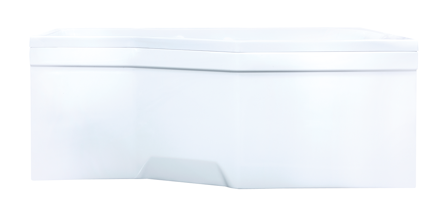 Ванна акриловая Marka One Convey 150*75 R 01кон1575п в 100Kran: Широкий выбор и доступные цены.