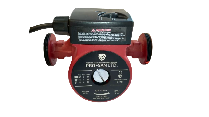 Насос циркуляционный ProfSan 32/4 (CP-324) в 100Kran: Широкий выбор и доступные цены.