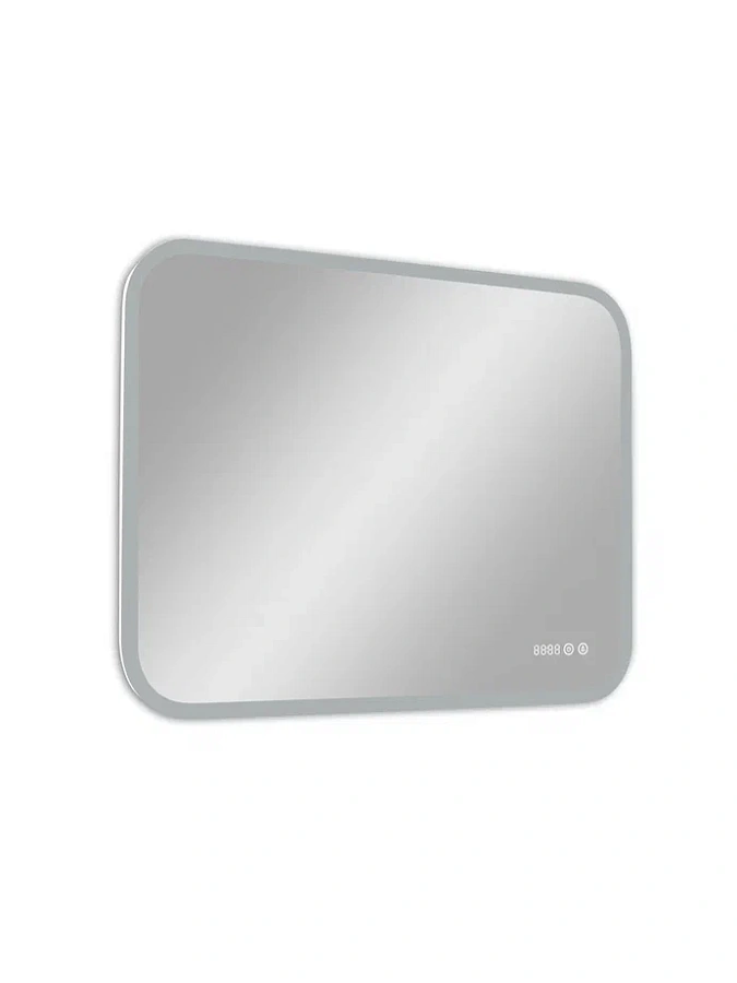 Зеркало с подсветкой Demure luxe 700*500 ЗЛП2299 100Kran: Широкий выбор и доступные цены.