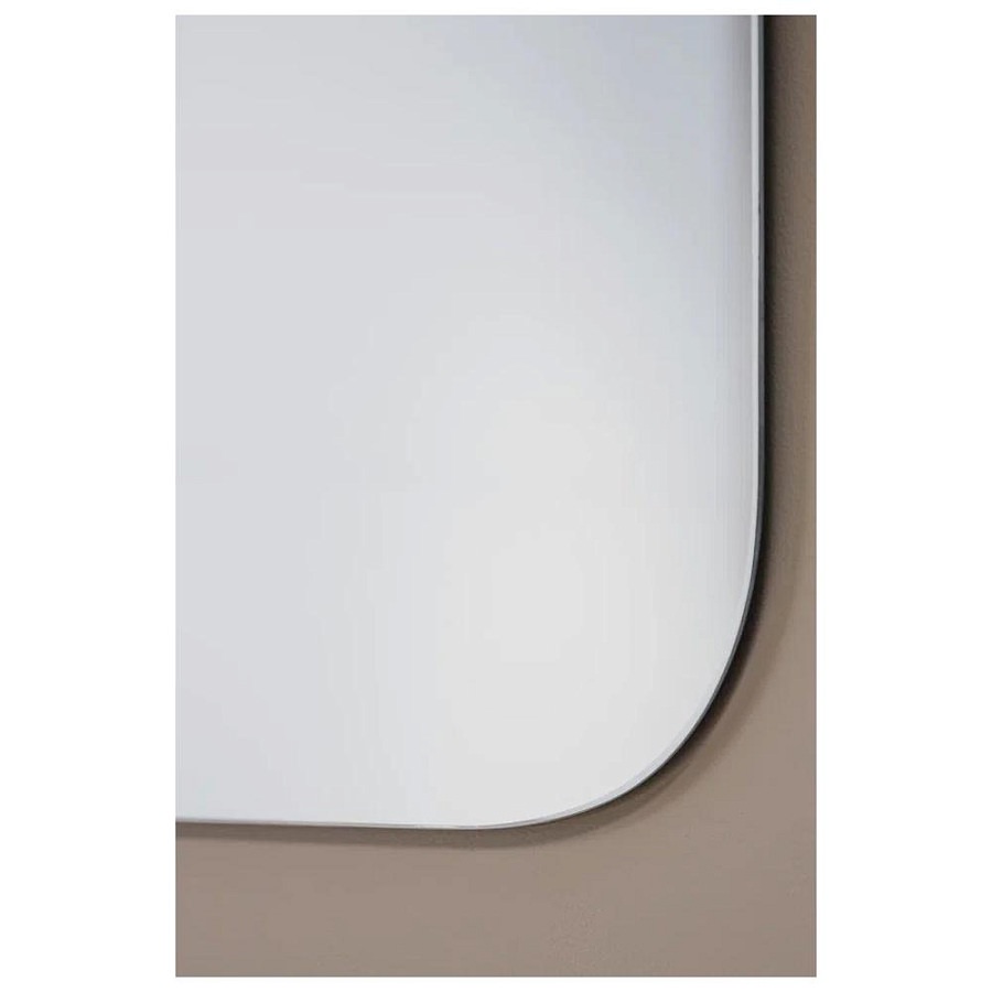 Зеркало Silver Mirrors Джой D70 см ФР-00002548 хром 100Kran: Широкий выбор и доступные цены.