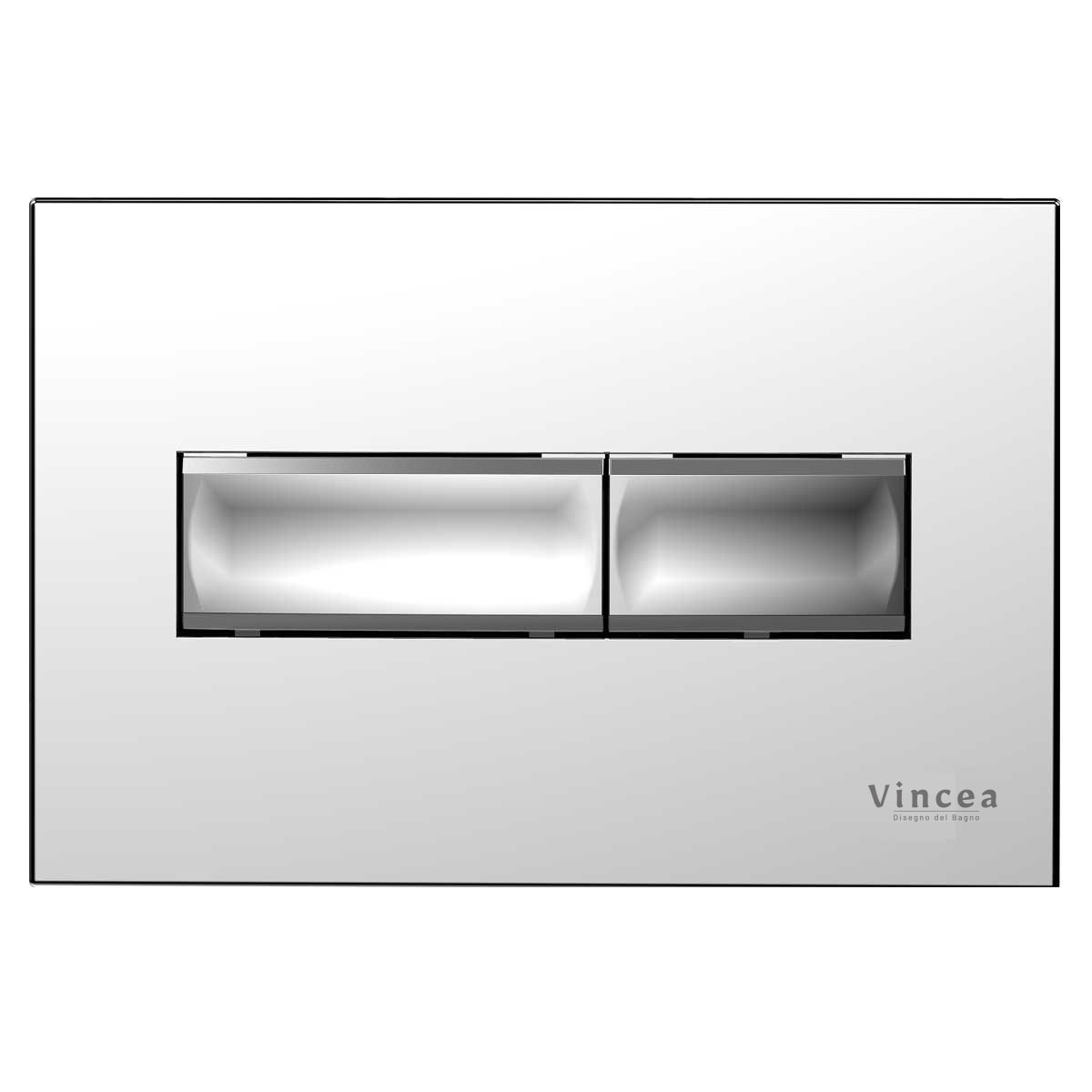Кнопка смыва Vincea Line VFP-732CH цвет хром в 100Kran: Широкий выбор и доступные цены.