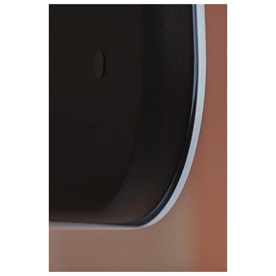 Зеркальный шкаф с подсветкой Silver Mirrors Фиджи-Антрацит Flip 60 х 80 см  LED-00003042 ИК бесконтактный сенсор создать уют и комфорт, это просто!