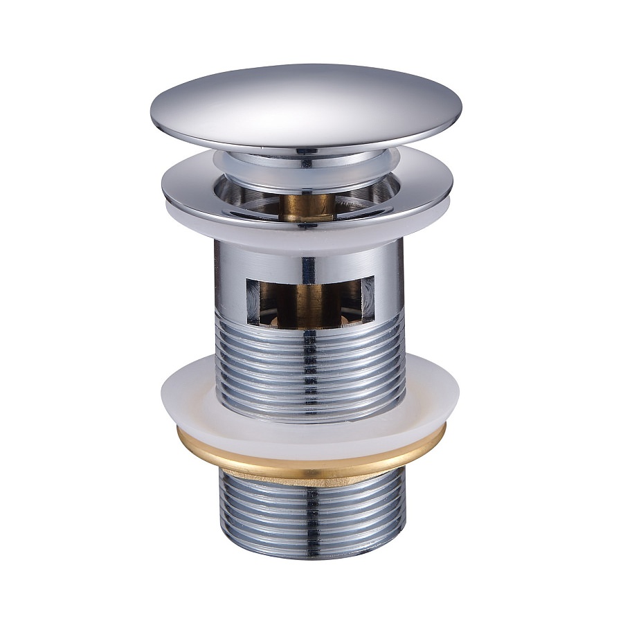 Донный клапан Raglo R600.03 хром в 100Kran: Широкий выбор и доступные цены.