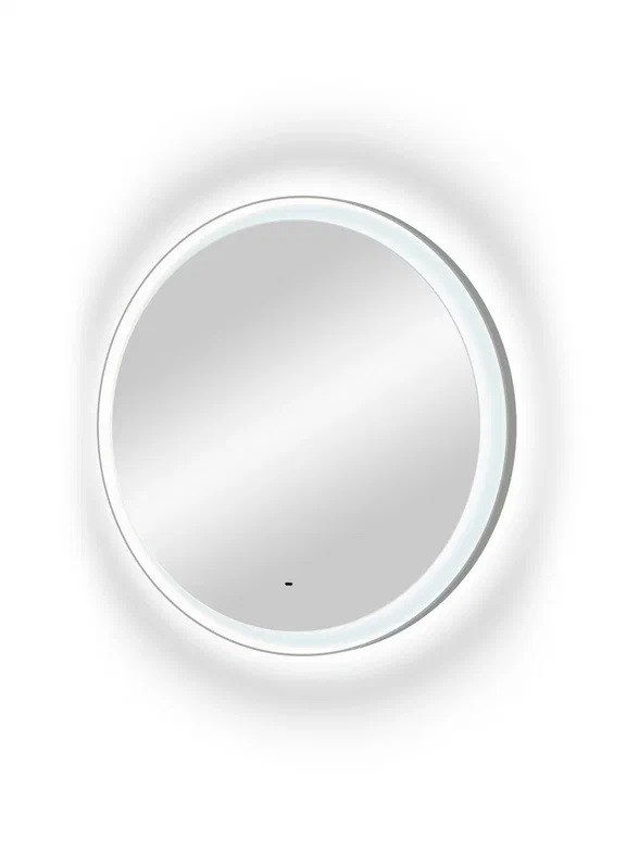 Зеркало с подсветкой "Planet white Led" D 1000 с бесконтактным сенсором ЗЛП1153 100Kran: Широкий выбор и доступные цены.