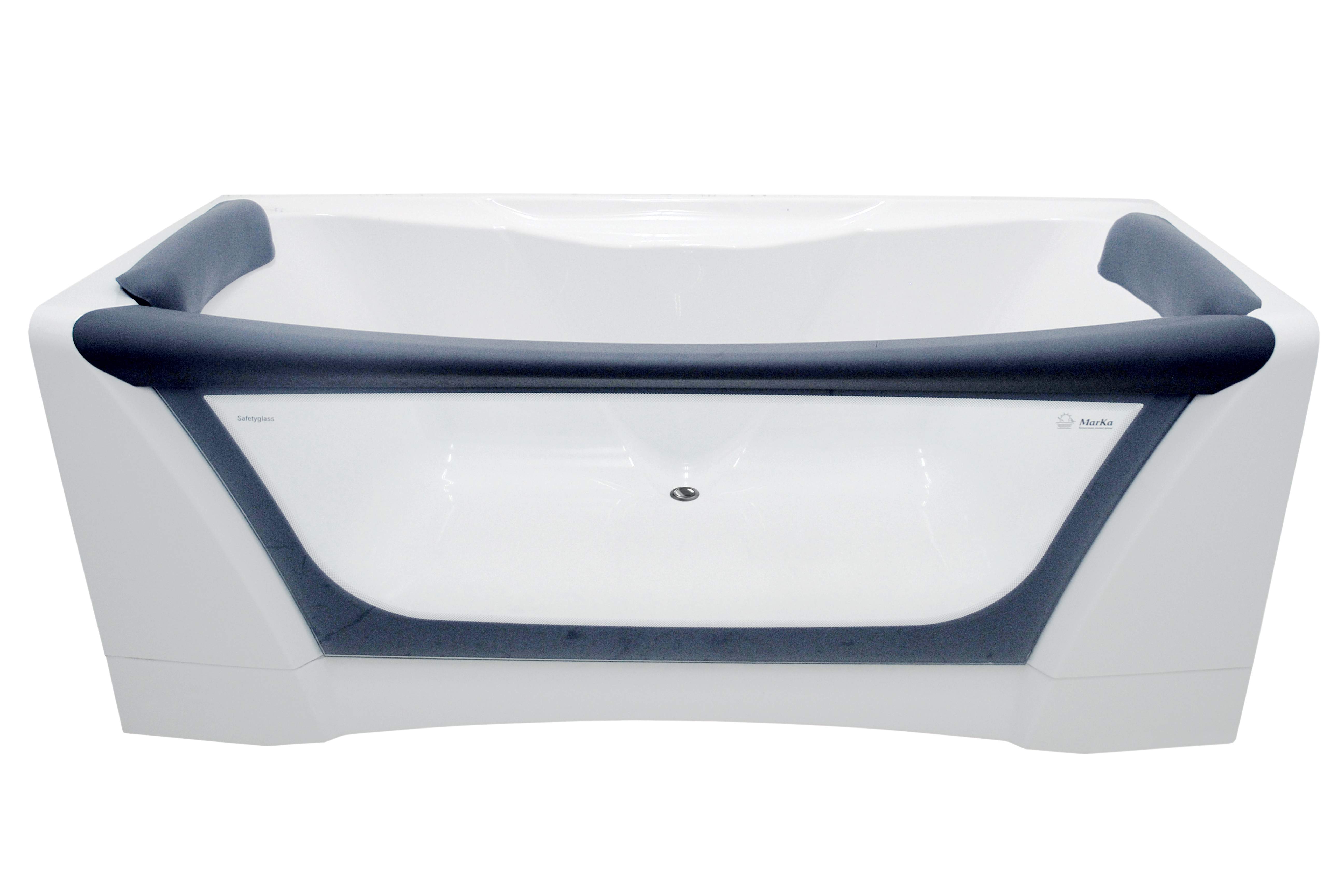Ванна акриловая Aima Design DOLCE VITA 170*75  01дов1775 в 100Kran: Широкий выбор и доступные цены.