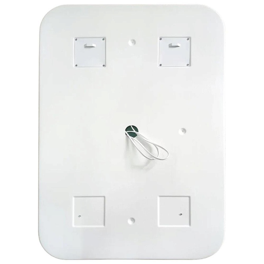 Зеркало с подсветкой Silver Mirrors Malta-RGB 55 х 80 см LED-00002511 разноцветное 100Kran: Широкий выбор и доступные цены.