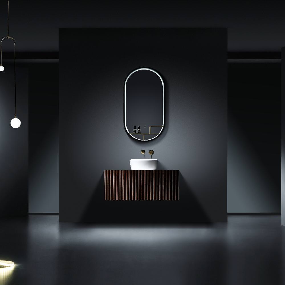 Столешница Maxonor Pure Life SALON 80 см HADA PL-FCT10-80 каррара белый в 100Kran: Широкий выбор и доступные цены.