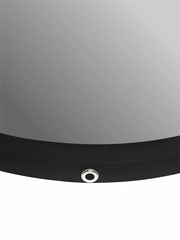Зеркало с подсветкой "Infiniti Black Led" D 600 с датчиком движения  100Kran: Широкий выбор и доступные цены.