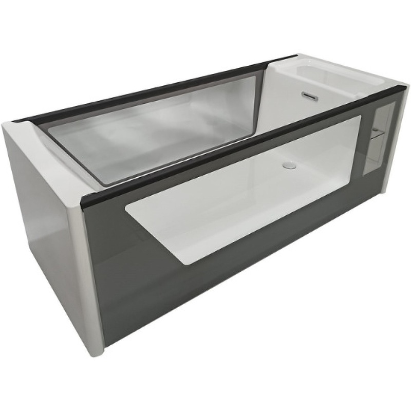 Ванна Aima Design Genesis 180*75 01ген1875 в 100Kran: Широкий выбор и доступные цены.