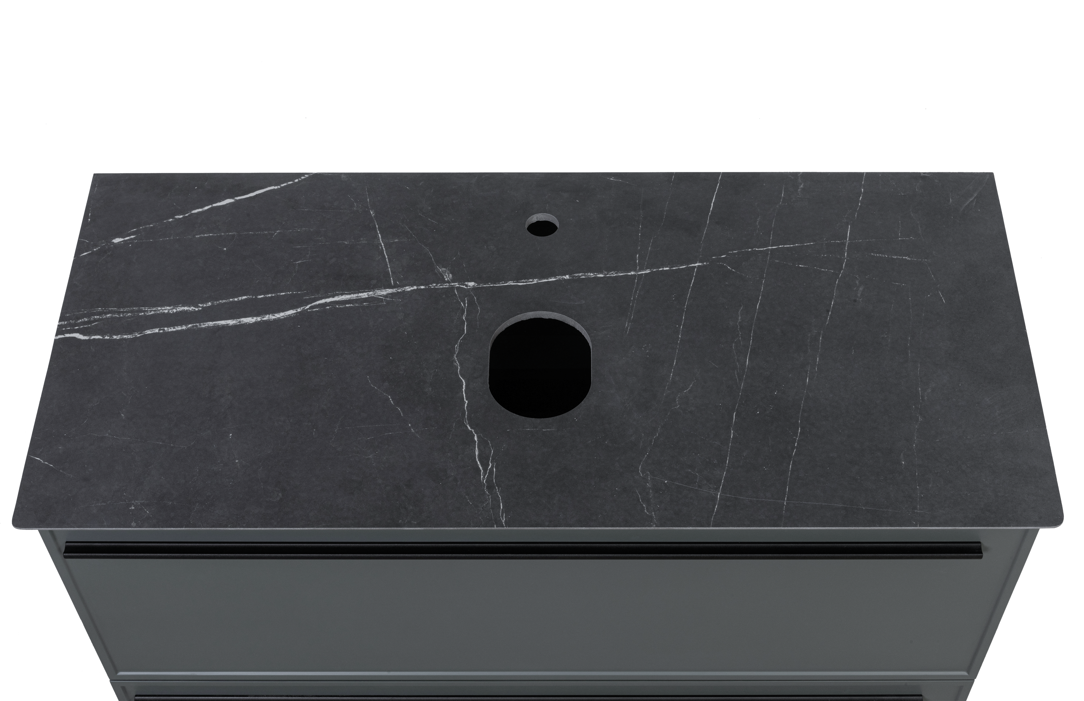 Столешница  La Fenice Granite  Black Olive Light Lappato 100 чёрная в 100Kran: Широкий выбор и доступные цены.