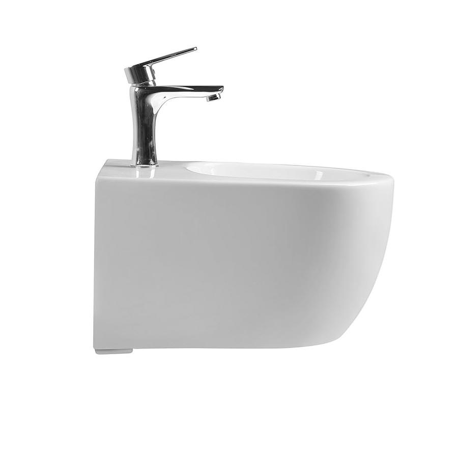 Биде подвесное Vincea VB1-34S цвет белый в 100Kran: Широкий выбор и доступные цены.