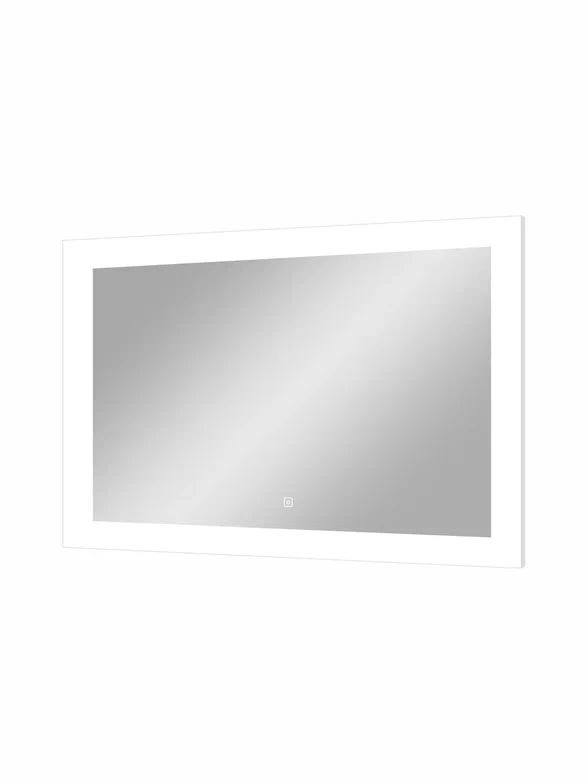 Зеркало с подсветкой "Relax Led" 800х600 100Kran: Широкий выбор и доступные цены.
