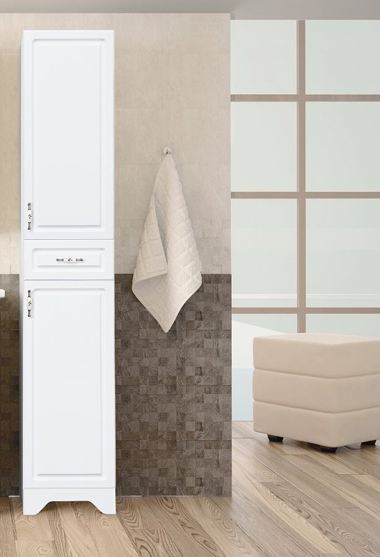 Пенал гапольный Style Line Олеандр-2 белый ЛС-00000210 в 100Kran: Широкий выбор и доступные цены.